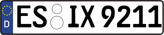 ES-IX9211