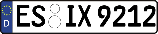 ES-IX9212