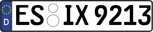 ES-IX9213