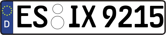 ES-IX9215