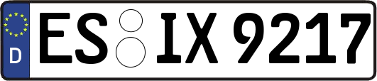 ES-IX9217