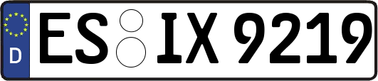ES-IX9219