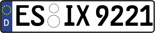 ES-IX9221