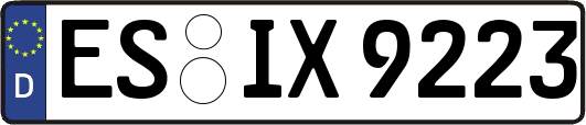 ES-IX9223