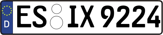 ES-IX9224