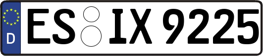 ES-IX9225