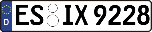 ES-IX9228