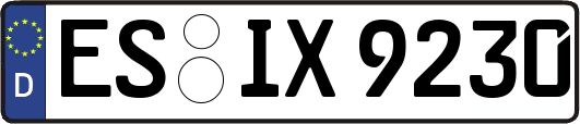 ES-IX9230