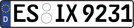 ES-IX9231