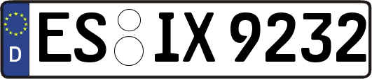 ES-IX9232