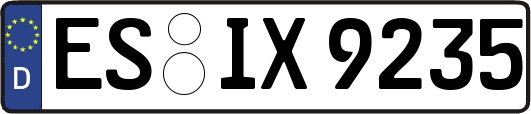 ES-IX9235