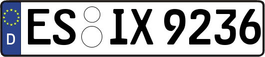 ES-IX9236