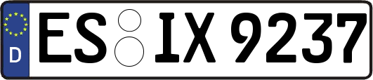 ES-IX9237
