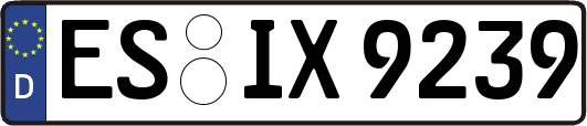 ES-IX9239