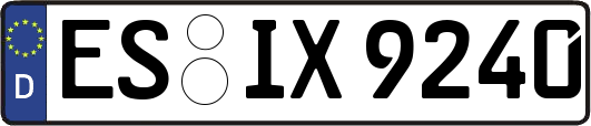 ES-IX9240