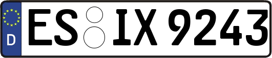 ES-IX9243
