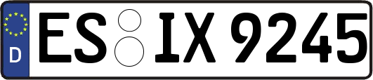 ES-IX9245
