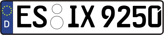 ES-IX9250
