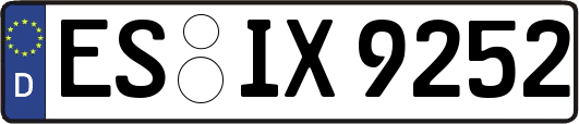 ES-IX9252