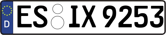 ES-IX9253