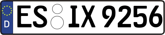 ES-IX9256