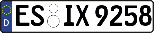 ES-IX9258