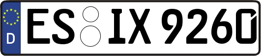 ES-IX9260