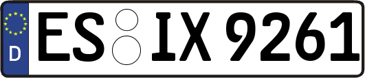 ES-IX9261