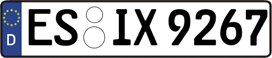 ES-IX9267