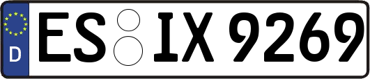ES-IX9269