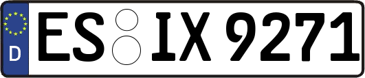 ES-IX9271