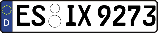 ES-IX9273