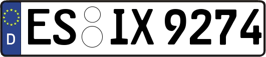 ES-IX9274