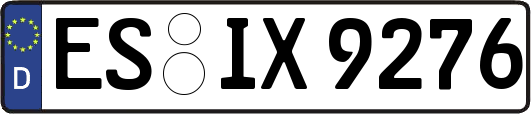 ES-IX9276