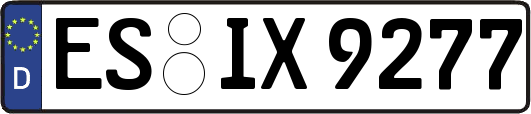 ES-IX9277