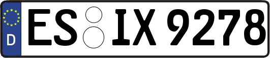 ES-IX9278