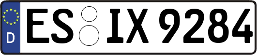 ES-IX9284