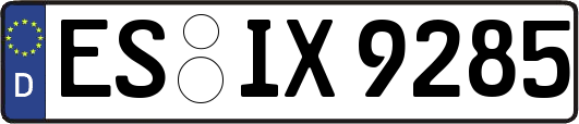 ES-IX9285