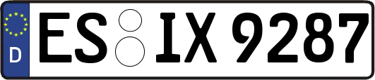 ES-IX9287