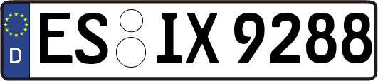 ES-IX9288