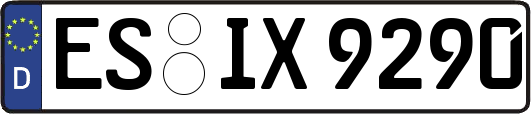 ES-IX9290