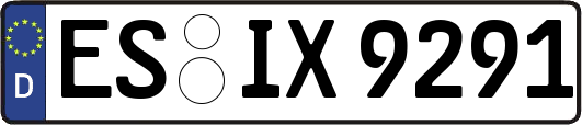 ES-IX9291