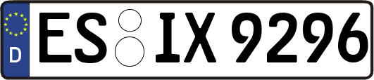 ES-IX9296