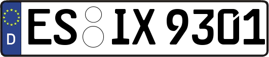 ES-IX9301
