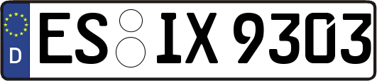 ES-IX9303