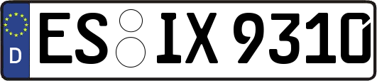 ES-IX9310