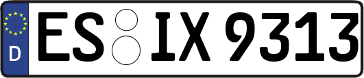 ES-IX9313
