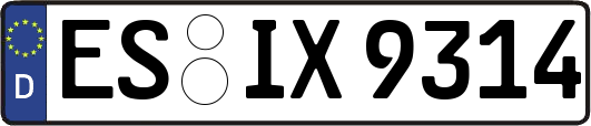 ES-IX9314