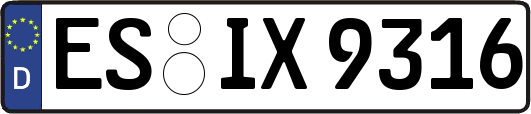 ES-IX9316