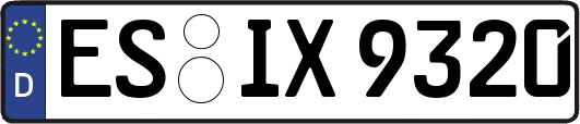 ES-IX9320